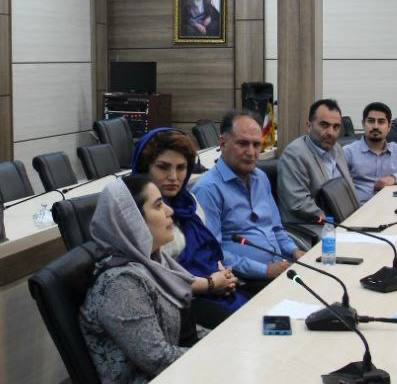 گزارش ششمین نشست عمومی کارگروه اجتماعی