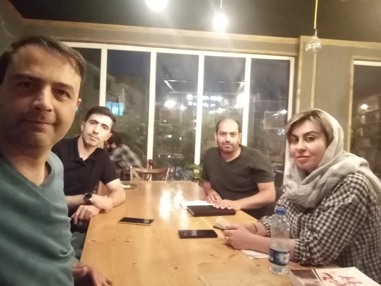 نخستین نشست حضوری طرح بازخوانی تاریخ معاصر