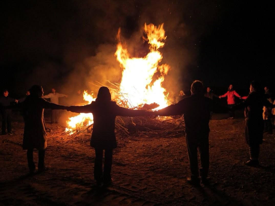 شادباش ثبت جهانی جشن سده