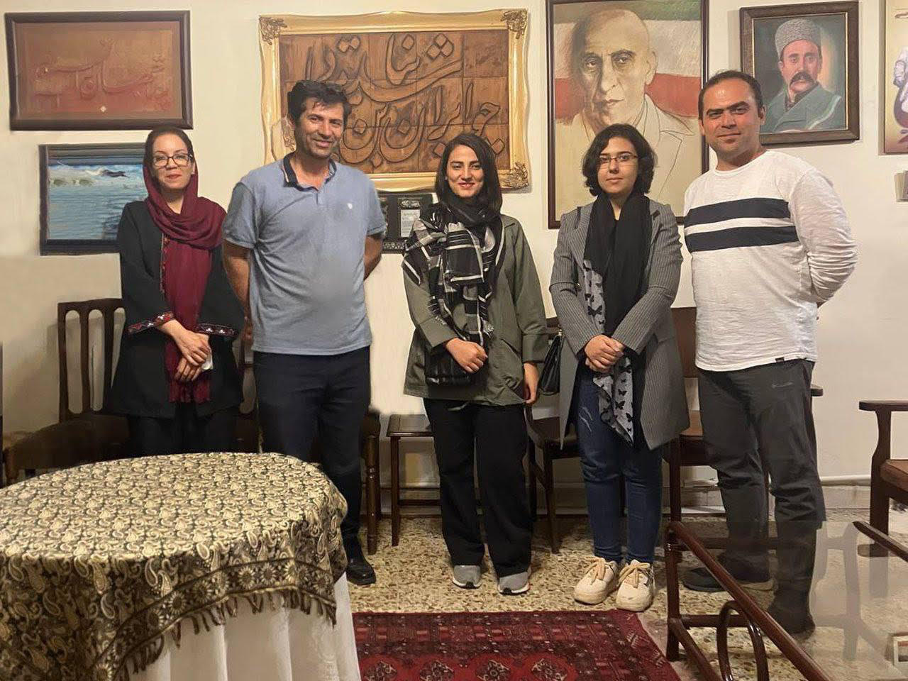 نشست‌نامه کارگروه اجتماعی