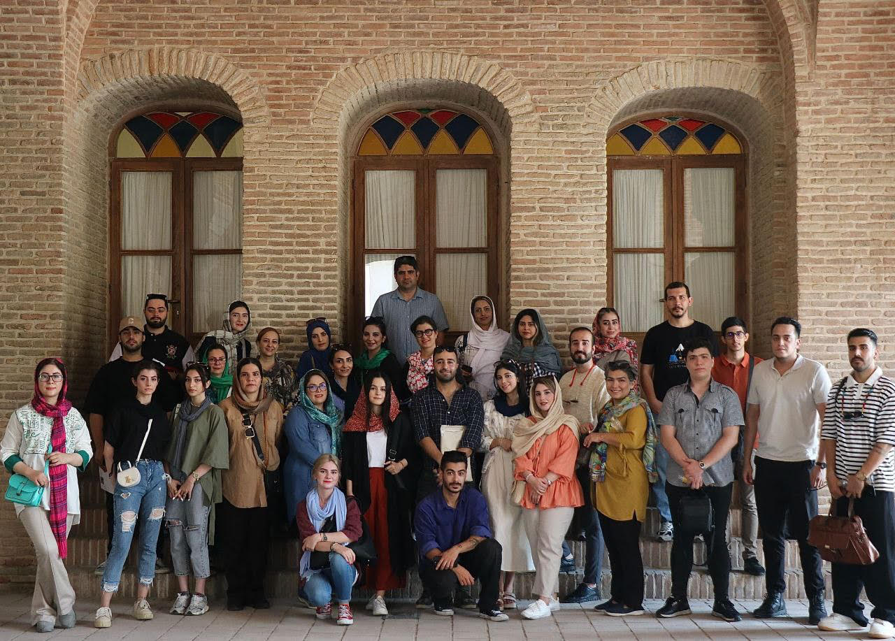 بازدید از خانه اتحادیه