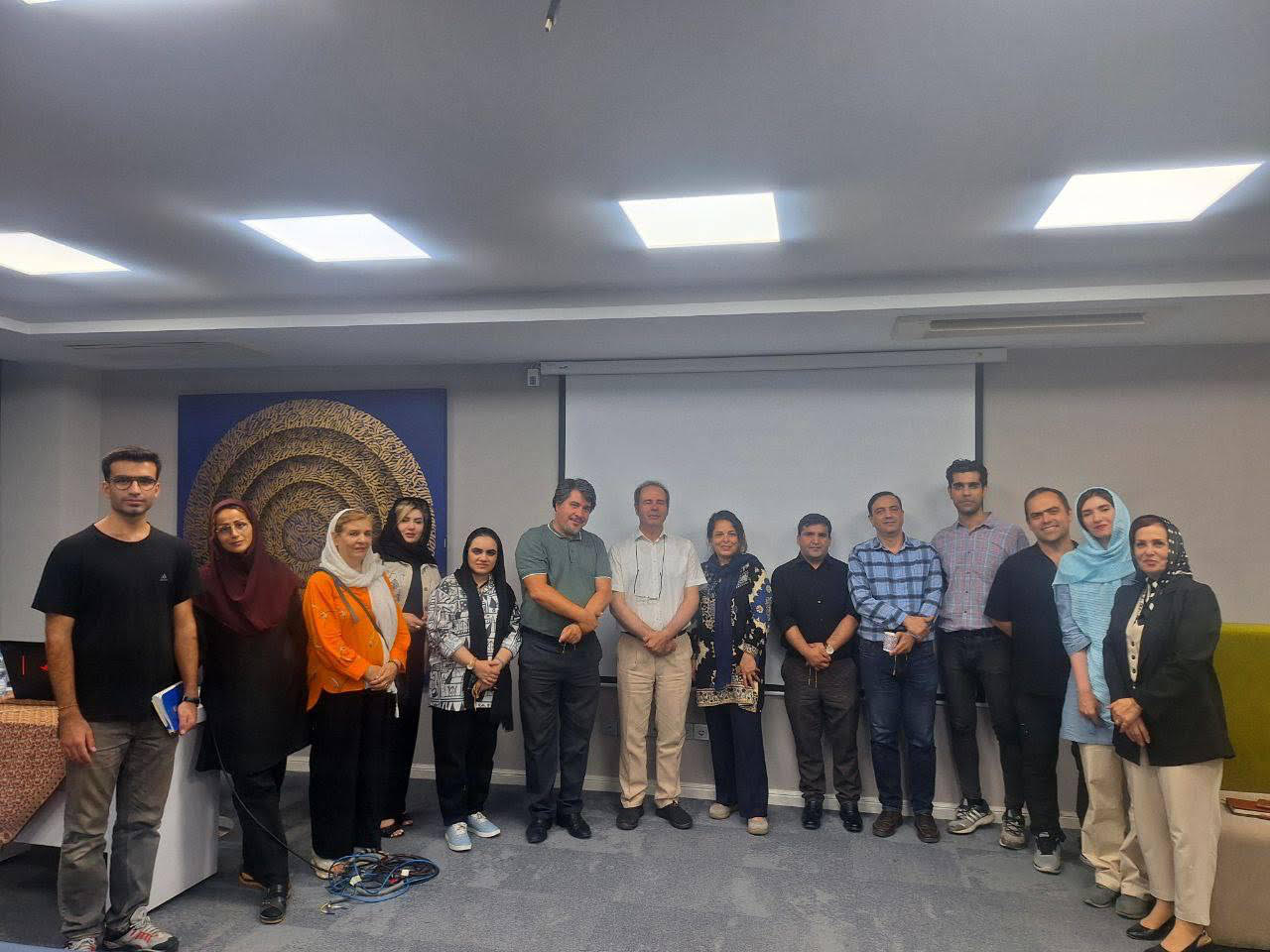 نشست تخصصی مرزهای تاریخی و فرهنگی ایران