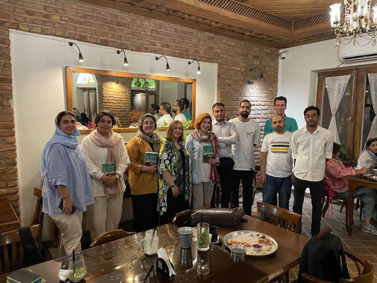 جلسه‌ی نقد و بررسی کتاب تراژدی تنهایی؛ زندگی‌نامه سیاسی محمد مصدق