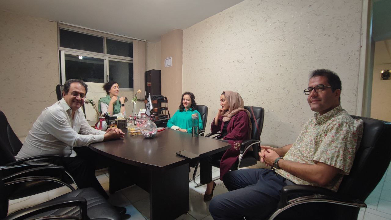 نشست هم‌اندیشی موسیقی