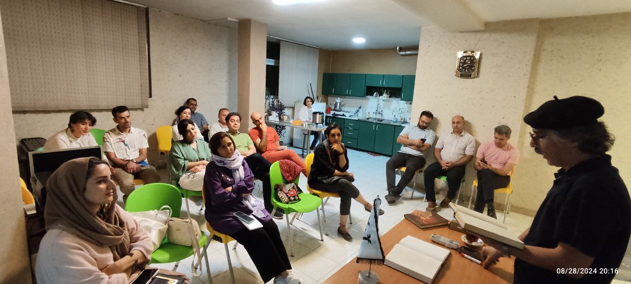 حافظ‌خوانی در نمایندگی اصفهان