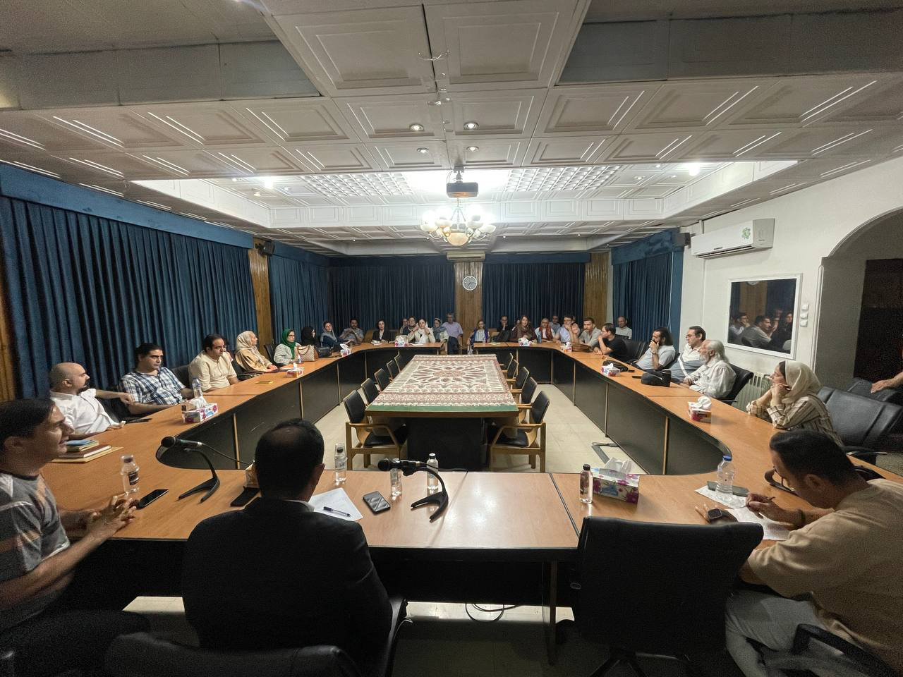 ششمین نشست جُنگ افراز