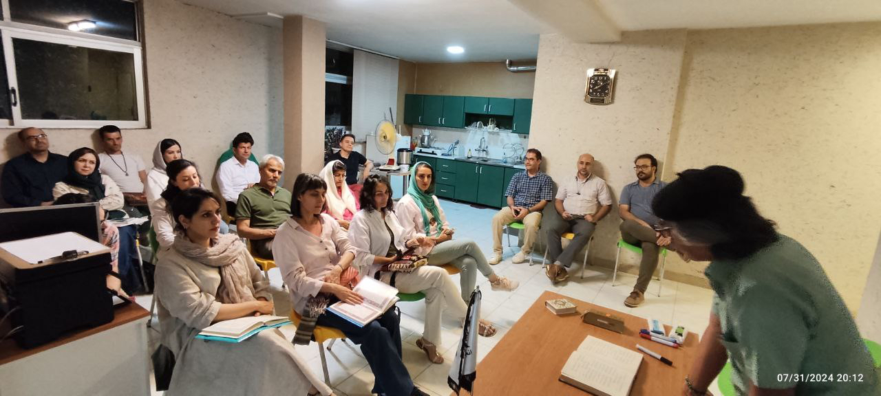 حافظ‌خوانی، اصفهان