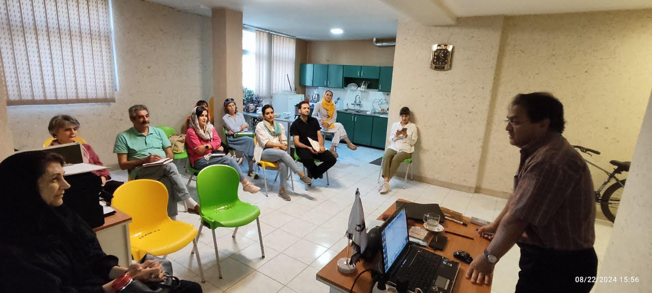 نشست تاریخ تحلیلی موسیقی ایران