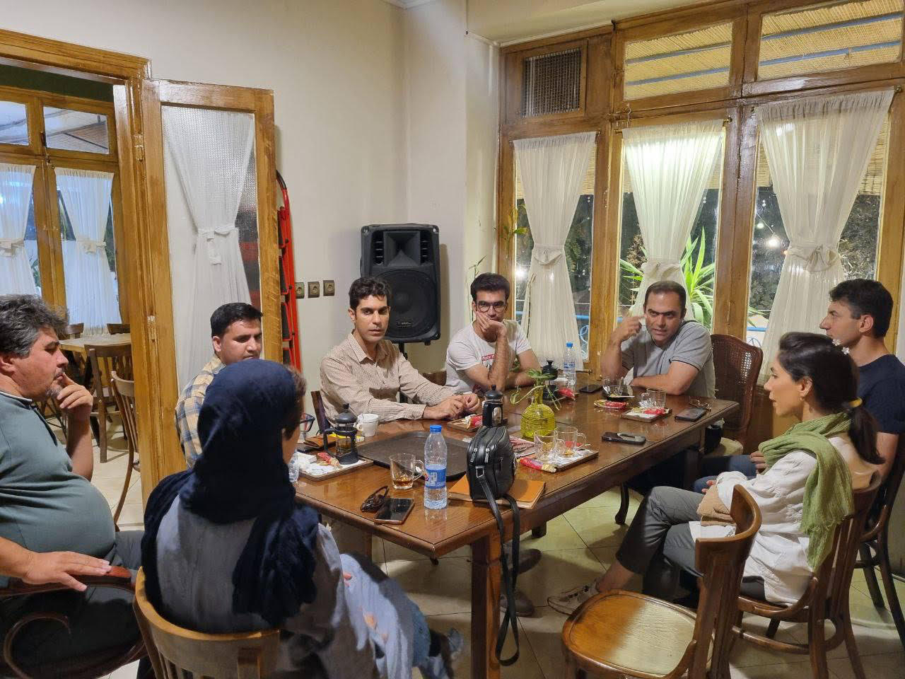 نشست‌نامه کارگروه اجتماعی