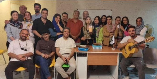 حافظ‌خوانی در نمایندگی اصفهان