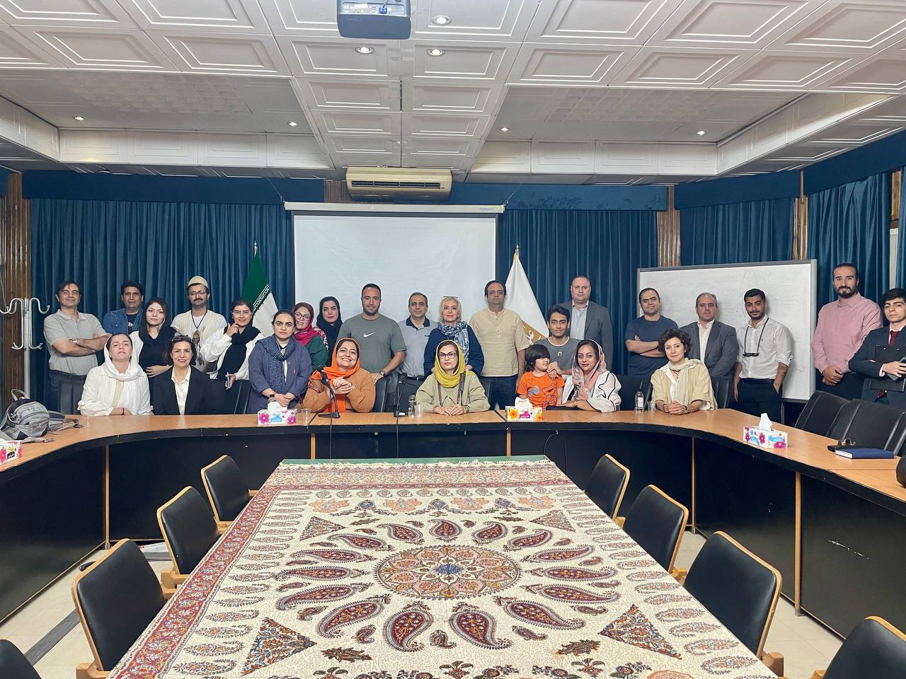 هفتمین نشست جُنگ افراز