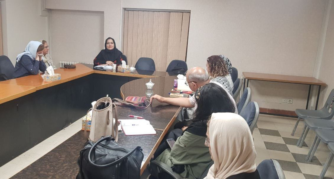 خوانش لیلی و مجنون نظامی