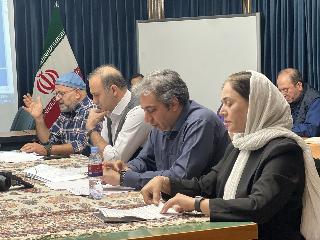 نهمین نشست جُنگ افراز