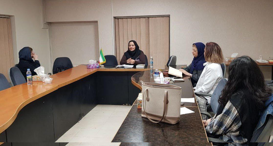 خوانش لیلی و مجنون نظامی