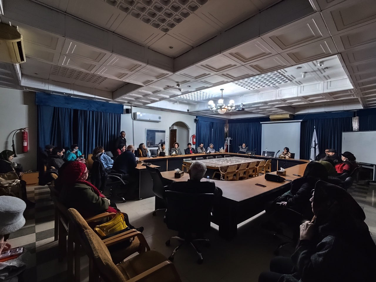 دوازدهمین نشست جُنگ افراز