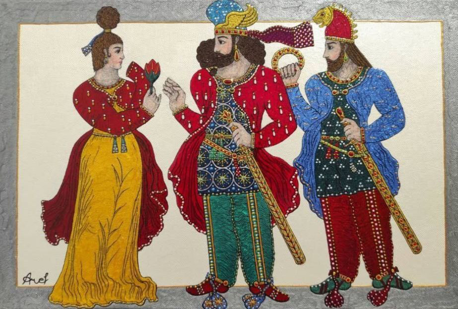 پنجم اسفندماه، اسفندگان فرخنده باد