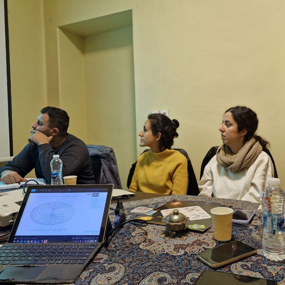 دوره آموزشی بیاب