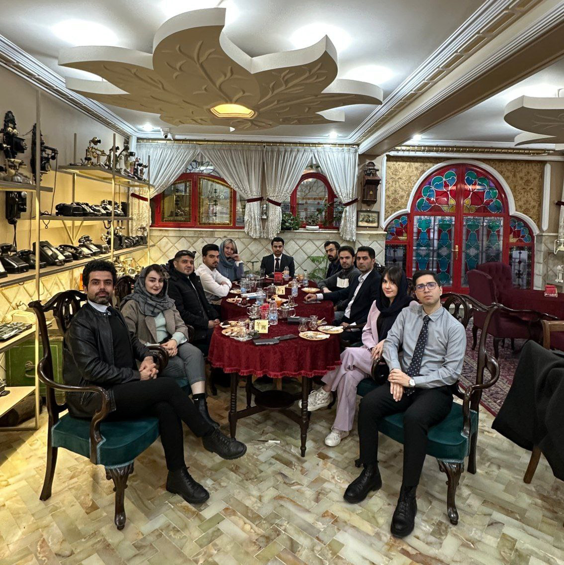 پیشواز جشن چهارشنبه‌سوری