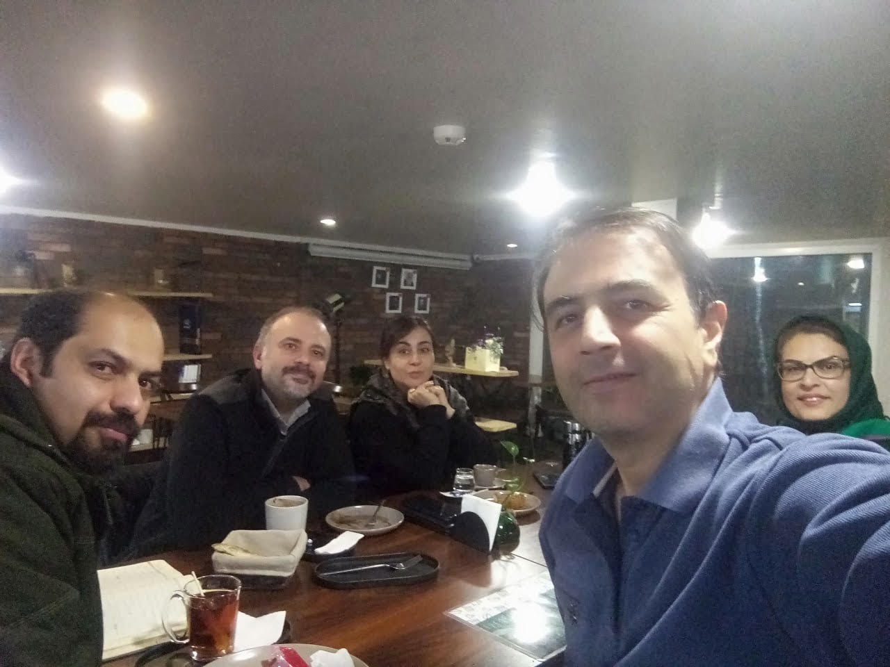 گروه تاریخ معاصر