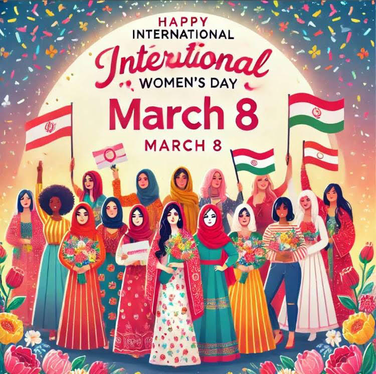 حقوق زنان، حقوق بشر است