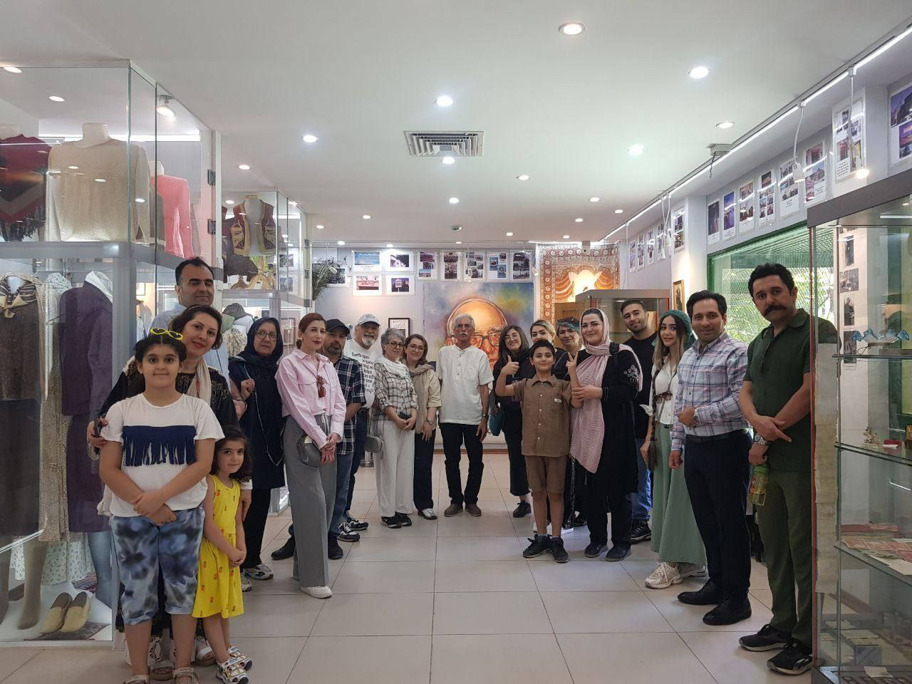 بیست و یکمین رویداد از سلسله بازدیدهای خانه‌گردی